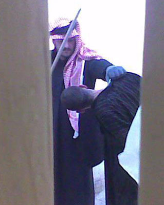 موقع نون ينشر اسماء الشهداء الذين تم اعدامهم والشهداء الاحياء في السعودية