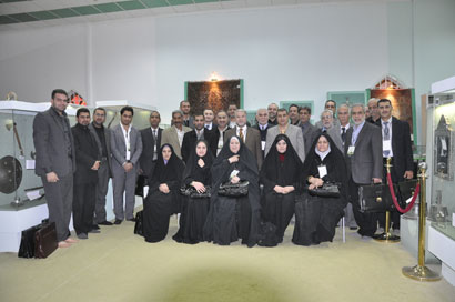 اختتام اعمال مؤتمر متحف الامام الحسين  بالعتبة الحسينية والخروج بصيغ علمية جديدة تخدم الاعمال المتحفية