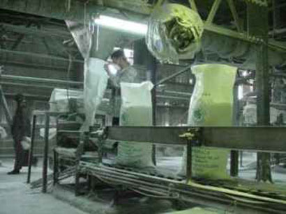 الشركة العامة للأسمدة الشمالية تبدأ بأنتاج مادة اليوريا