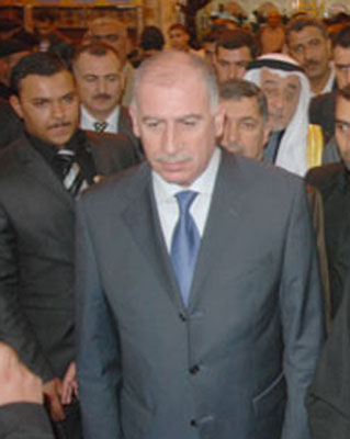 النجيفي لموقع نون : قانون الاحزاب بحاجة الى اتفاقات سياسية من اجل تشريعه