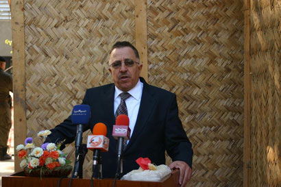 وزارة الصناعة :تصنيع وبناء وحدة سكنية واطئة الكلفة مجهزة بالطاقة الشمسية في مناطق اهوار العراق