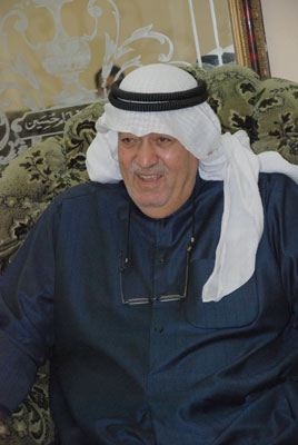 السفير الكويتي ببغداد لموقع نون : زيارة الاربعين القادمة سيكون فيها مشاركة كويتية تختلف عن سابقاتها