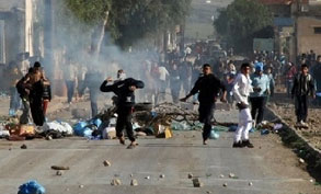 أنباء عن هروب زوجة  الرئيس التونسي بن علي وبناته للامارات  خوفًا من الاحتجاجات