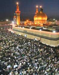 ذي قار:أسطول من الحافلات للعودة بالزائرين من كربلاء بعد انتهاء زيارة الأربعين