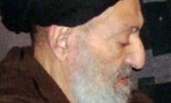 وفاة آية ‌الله هاشمي كلبايكاني في ايران