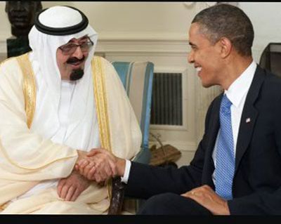 الكشف عن هدايا الرئيس أوباما والعاهل السعودي الأكثر سخاء