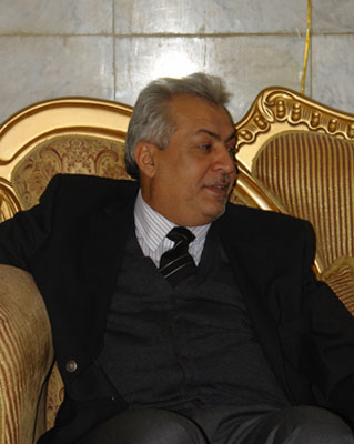 وزير النفط لموقع نون  : نتهيأ لجولة رابعة مخصصة للاستكشاف واولوية عملنا سيكون لمصفى كربلاء