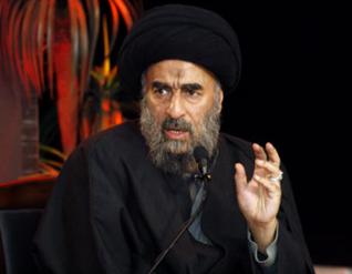 المرجع المدرسي: ان الارهابيين يهدفون بعملياتهم الاجرامية  الى تعطيل انعقاد القمة العربية في العراق