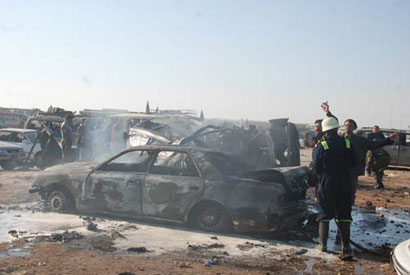 اليابان : نشعر بالصدمة الكبيرة والسخطٍ الشديد تجاه تفجيرات كربلاء الدموية