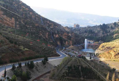 هزتان أرضيتان تضربان السليمانية بقوة تتتراوح بين 2.2 و3.3 على مقياس ريختر