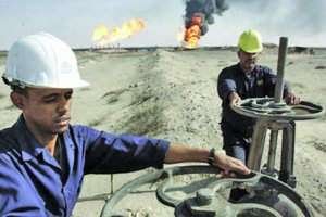 المخزون النفطي العراقي 500 بليون برميل