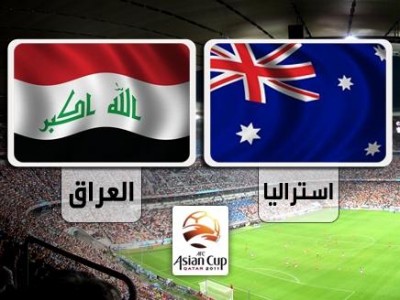 الأتحاد الآسيوي يطرد حكم مباراة العراق التي خسرها مع استراليا و تحديد مصير سيدكا اليوم