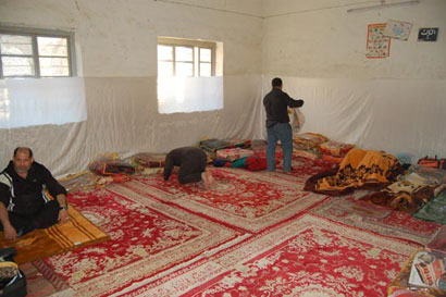 تخصيص بعض المدارس في كربلاء لاستيعاب اعداد زوار الاربعين