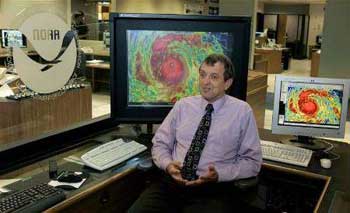 إنذارات الأعاصير تظهر قريبا في موقع جوجل على الانترنت