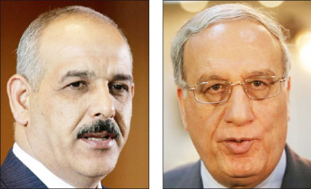 العراقية تطلب الابقاء على البولاني للداخلية اذا أصر المالكي على الاحتفاظ بالعبيدي للدفاع