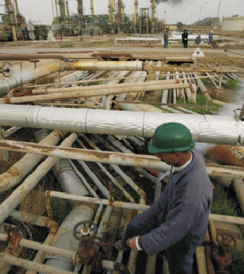 شركة نرويجية تعلن العثور على النفط بمنطقة غير مكتشفة في كردستان العراق