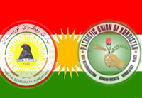 الحزبان الكرديان: نحمّل التغير مسؤولية اي حادث سيقع في اقليم كردستان العراق