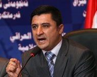 اختيار خالد شواني عضو الائتلاف الكردستاني رئيسا للجنة القانونية