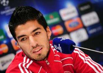 ليفربول يضم سواريز رسمياً الى صفوفه