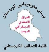 حسم منصب رئيس جهاز المخابرات للتحالف الكردستاني