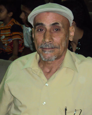 مسلسل اذاعي للكاتب والمخرج صباح رحيمة لحساب اذاعة جمهورية العراق