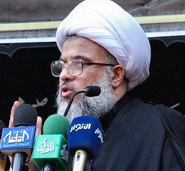 الشيخ الكربلائي : لا يأمن أي نظام سياسي يعيش شعبه فوارق طبقية وفساد مالي واداري ودكتاتورية سياسية  من حصول حالة  غليان شعبي.