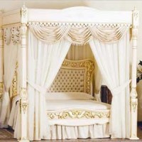 سرير بـ 6 ملايين دولار