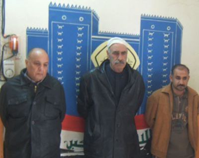 اعتقال مجموعة تتاجر بالقطع الأثرية في الحلة