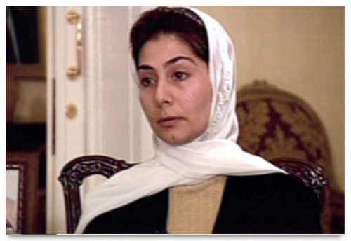 احدى بنات  صدام تصاب بالشيزوفرينيا بالاردن