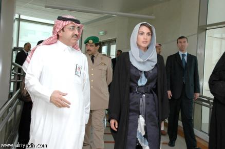 شخصيات عشائرية أردنية تطالب الملك عبد الله الثاني وقف تدخل الملكة رانيا زوجته في السياسة