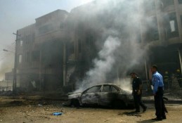 انفجار 3 سيارات مفخخة في كركوك يخلف عددا من الشهداء والجرحى