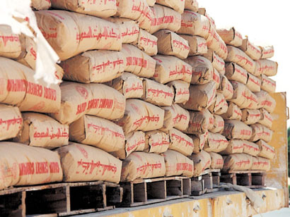 الشركة الفرنسية تدرب عمال معمل اسمنت كربلاء على اللغة الانكليزية والحاسوب