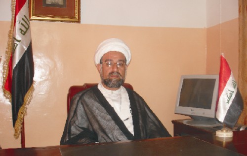 النائب الشيخ محمد الهنداوي لموقع نون : ما يجري في مصر يعتبر عاملا داعما لانعقاد القمة العربية في بغداد