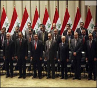 اسماء الوزراء الذين سيقدمهم المالكي للبرلمان اليوم