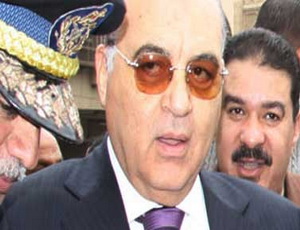 اقالة مدير أمن القاهرة ومدير الأمن العام