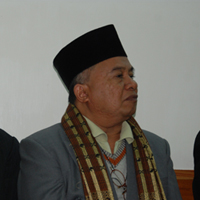 رئيس مجلس علماء اندونيسيا لموقع نون :مسلمو اندونيسيا  رغم كثرتهم متسامحين مع الاقلية  وعندما كانوا اقليةِ اضطهدوا وظلموا