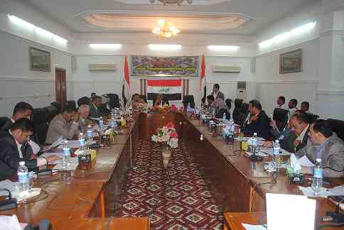 ممثل المرجعية العليا في السماوة ينفي مانقلته وسائل الاعلام ويؤكد على عدم تدخله باستقالة المحافظ