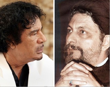 مندوب ليبيا بالجامعة العربية يكشف كيف قتل القذافي موسى الصدر ودفنه في منطقة سبها