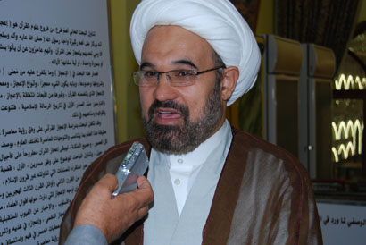 العتبة العباسية :نسعى لفتح معهد للقران الكريم في كردستان والمحافظات العراقية