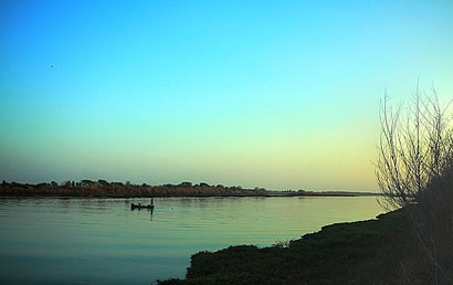 عاملَ صيني يلقى حتفه غرقا في نهر دجلة شمال الكوت