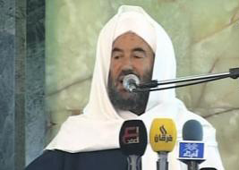 خطيب الحضرة القادرية:احداث كربلاء مأساة للمسلمين اجمع والحسين(ع) قاسم مشترك يوحد المسلمين كافة وليس العراقيين