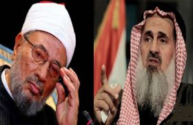 الصميدعي يكشف حقيقة القرضاوي.. ولائه لليهود أكثر من ولائه للإسلام ومحرض طائفي بين الشعوب