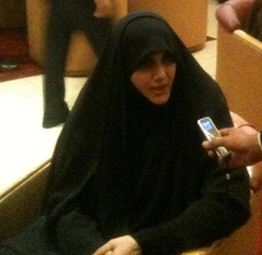 لجنة حقوق الإنسان النيابية: أمريكا تعرقل إخراج منظمة خلق من العراق