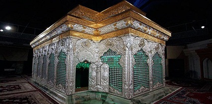 وكالة نون الخبرية تكشف عن الخطة الزمنية الخاصة بنصب الشباك  الجديد لضريح للامام الحسين عليه السلام