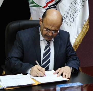 كاظم العلي : محافظ البصرة تعرض لأزمة قلبية وهو الآن بصحة مستقرة