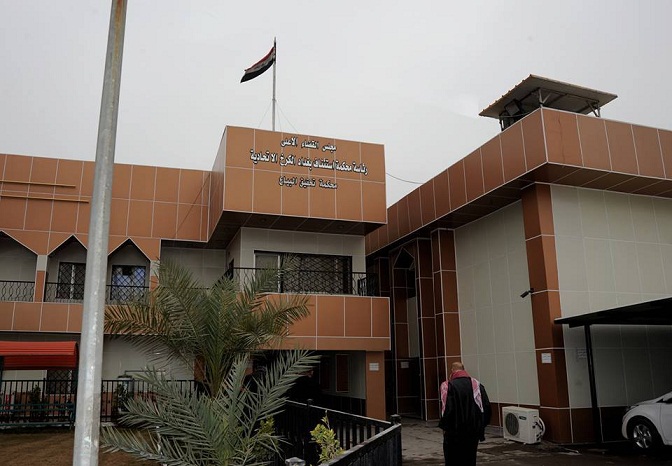 محكمة تحقيق البياع تنجز بناية جديدة تنضمّ الى صروح القضاء