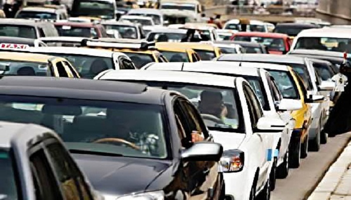 مرور كربلاء المقدسة تدعو الحكومة المحلية لانشاء باركات جديدة لتقليل الزخم المروي في المحافظة