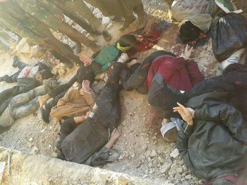 مقتل 16 أفغانياً في هيت