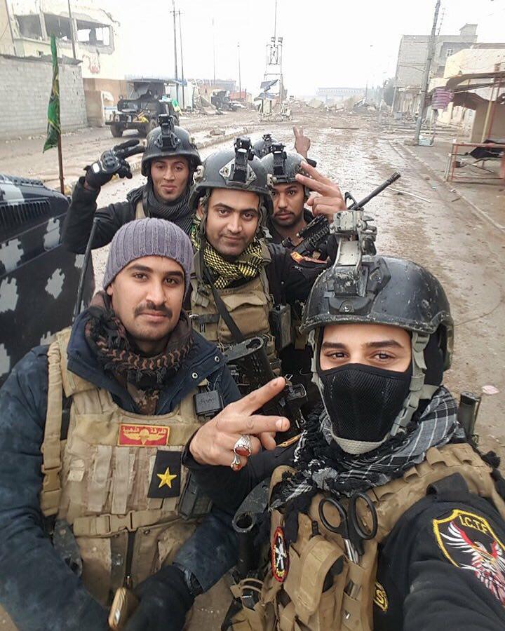 قائد عمليات الأنبار يعلن تحرير "البو عيثة" بالكامل شمال شرق الرمادي