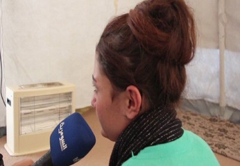 ناجية من داعش : عناصره كانوا يوزعوننا بينهم بالقرعة